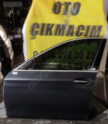 F10 BMW 5 Serisi Sol Ön Kapı - Hatasız ve Dolu