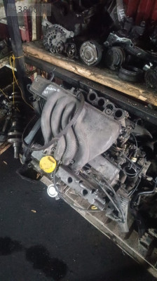 Opel Astra 1.6 .16 valf motor