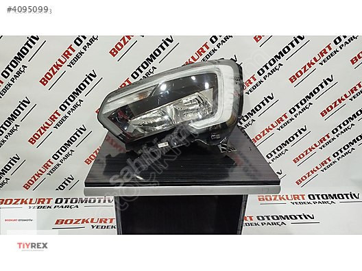 Renault Master 2020-2024 Sol Far