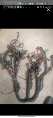 Renault sembol talya motor tesisati