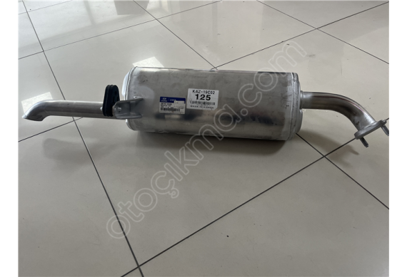 28710-1R330 EGZOZ SUSTURUCU ARKA 11- BLUE ACCENT
