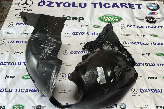 Mercedes W156 GLA Sol Ön Çamurluk Davlumbazı A1566907300