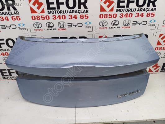 BYD SEAL BAGAJ KAPAĞI ÇIKMA ORİJİNAL PARÇA