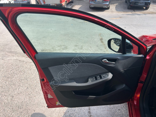 RENAULT CLİO 5 SOL ÖN KAPI İÇ DÖŞEMESİ PANDİZOT SÖKME ORİJİNAL