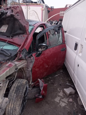 Fiat Punto sol ön kapı dolu hatasız