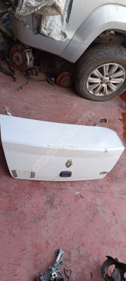 Clio symbol arka bagaj