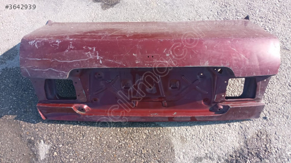 HONDA CIVIC BAGAJ KAPAĞI