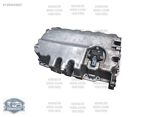 VOLKSWAGEN CADDY MOTOR YAĞ KARTERİ ORJİNAL ÇIKMA 03G103603