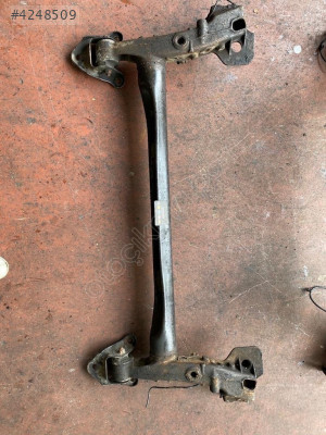 OPEL ASTRA H ARKA DİNGİL ÇIKMA ORJİNAL