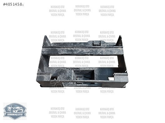 VOLKWAGEN GOLF SEAT İBİZA AKÜ YERİ PLASTİĞİ BAKALİTİ 6Q01971502B