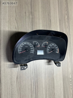 Fiat Palio Benzinli Kilometre Saati