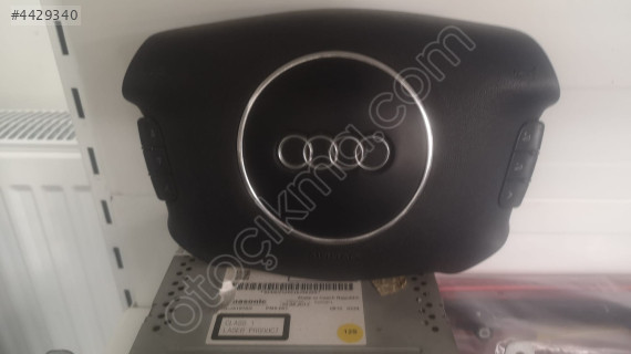 AUDİ A6 DİREKSİYON AİRBAGI