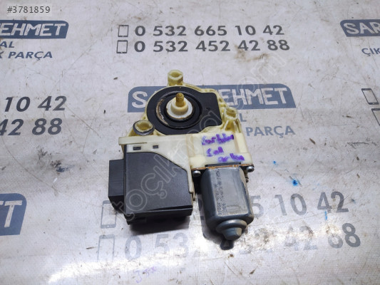 ÇIKMA SEAT CORDOBA SOL ARKA CAM MOTORU 6Q0959811B