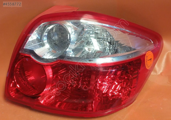 toyota auris sağ stop