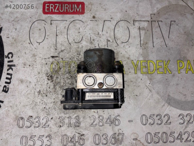 9650576780-0265800301-0265231302 CİTROEN C4 ABS Beyni Orjinal