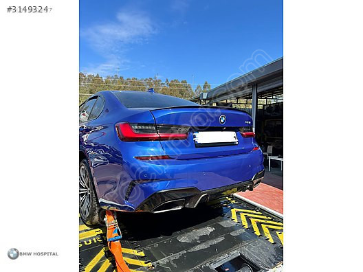BMW G20 3 SERİSİ ARKA BAGAJ ( ORJİNAL )