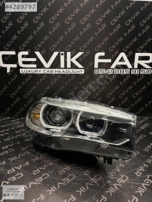 BMW X5 F15 2013-2016 SAĞ FAR