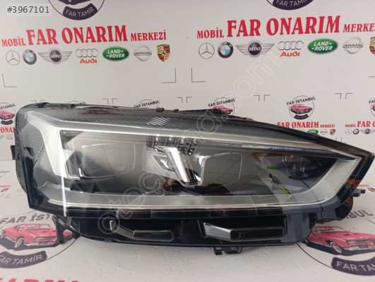 AUDİ A5 MATRİX SAĞ FAR ORJİNAL ÇIKMA