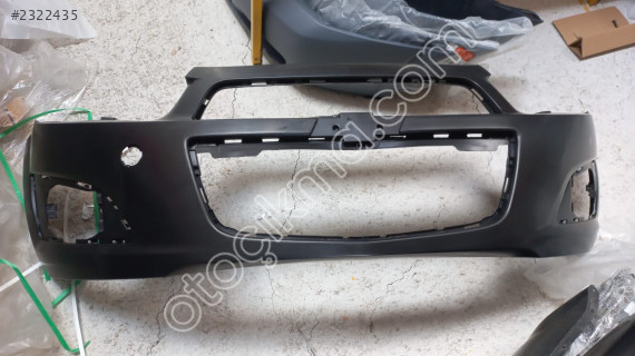 CHEVROLET AVEO T300 ÖN TAMPON.OTO ERKAN ÜNYE