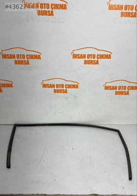 Ford fiesta sağ ön cam fitili