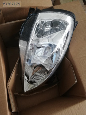 Opel Corsa C Sağ Far Depo Marka 1216139