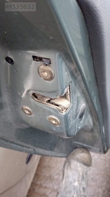 renault megane sol arka kapı kilidi