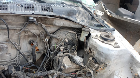 toyota carina sigorta kutusu