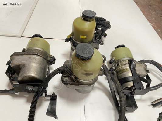 OPEL ASTRA G - ASTRA H DİREKSİYON POMPASI GARANTİLİ