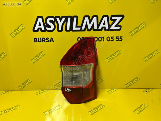 FORD TOURNEO COURİER SAĞ STOP ( ORJİNAL)