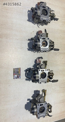 Nissan Micra K11 Orijinal Boğaz Kelebeği