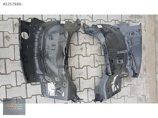 L200 SAĞ PODYE SACI (5220A618)