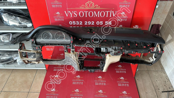 BMW X5 F15 2014-2018 DOLU GÖĞÜS KOMPLE