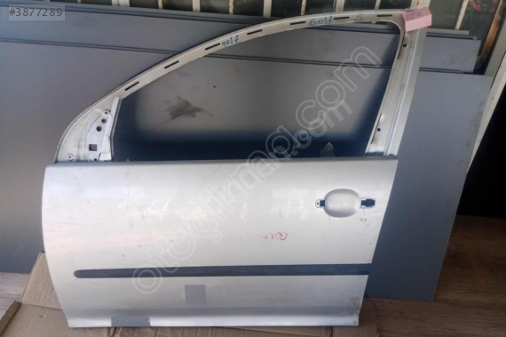 VOLKSWAGEN GOLF 5 SOL ÖN KAPI EYUPCAN OTO