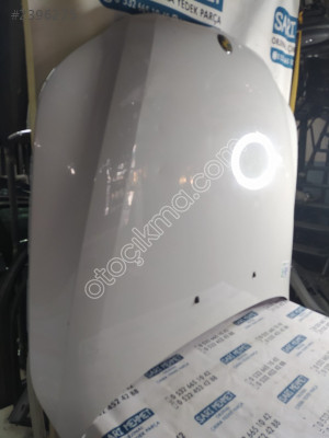 ÇIKMA BMW 5 SERİSİ E60 MOTOR KAPUTU