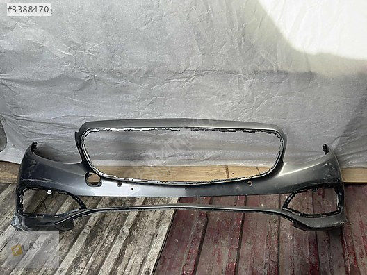 MERCEDES E SERİSİ W213 ÖN TAMPON ÇIKMA ORJ