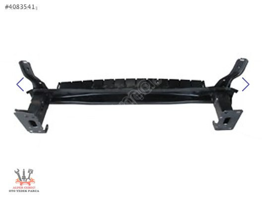 VOLKSWAGEN POLO- 6- 2010/2014 ÖN TAMPON DEMİRİ