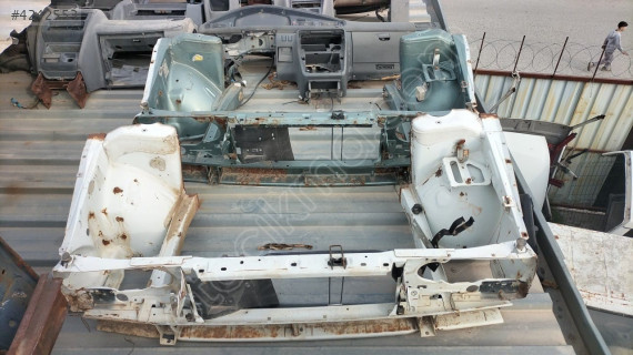 Renault 9 ön panel