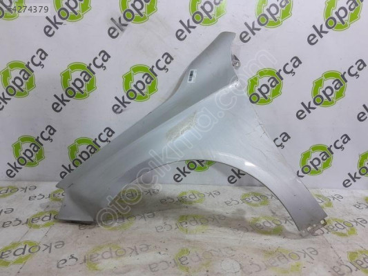 2013-2018 Mercedes A Serisi Sol Ön Çamurluk A1768810101