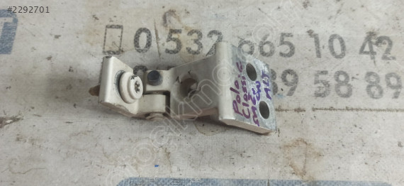 ÇIKMA VW CADDY SAĞ ÖN ALT KAPI MENTEŞE