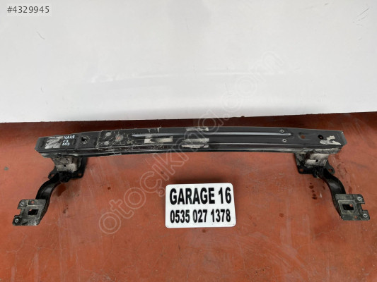 CİTROEN C3 DS3 ÖN TAMPON DEMİRİ ORJİNAL 09461202 2009-2016