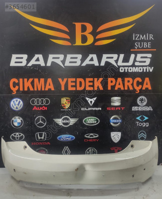 AUDİ A1 2012-18 ARKA TAMPON 8X0807511