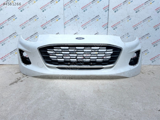 Ford Puma ön tampon panjur