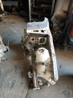 BMW E36 SOL ÖN PODYE SOL ÖN ÇEYREK SOL ÖN ŞASE ÇIKMA ORJİNAL