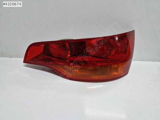 AUDİ Q7 SAĞ STOP LAMBASI 2006-2009 ORJİNAL HATASIZ