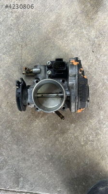 BORA GOLF 4 1.6 AKL GAZ KELEBEĞİ VE VOLKSWAGEN TÜM ÇIKMA PARÇALAR