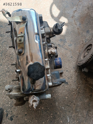 Toros Renault motor