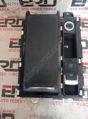 VW PASSAT ORTA KONSOL BARDAK TUTUCUSU 3G0862531 3G0862531C