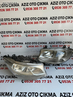 SPRİNTER SAĞ SOL TAKIM FAR ORJİNAL ÇIKMA