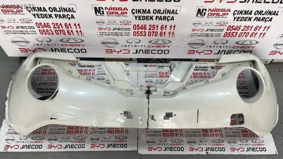 NİSSAN JUKE F15 ÖN TAMPON ÇIKMA YEDEK PARÇA