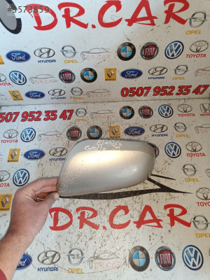 TOYOTA COROLLA SAĞ AYNA KAPAĞI ÇIKMA YEDEK PARÇA